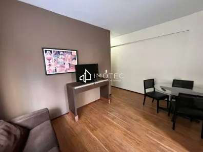 Apartamento com 1 Quarto para alugar, 60m² no Funcionários, Belo Horizonte