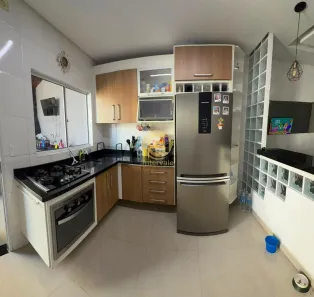 Casa de Condomínio com 2 Quartos à venda, 58m² no Cidade Salvador, Jacareí
