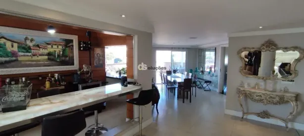 Cobertura com 4 Quartos à venda, 344m² no Pacaembu, São Paulo