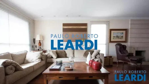 Apartamento com 4 Quartos à venda, 207m² no Vila Andrade, São Paulo