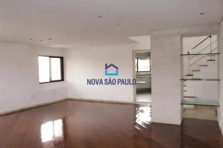 Cobertura com 3 Quartos à venda, 272m² no Santa Cecília, São Paulo