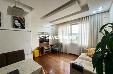 Apartamento com 3 Quartos à venda, 78m² no Barro Preto, Belo Horizonte
