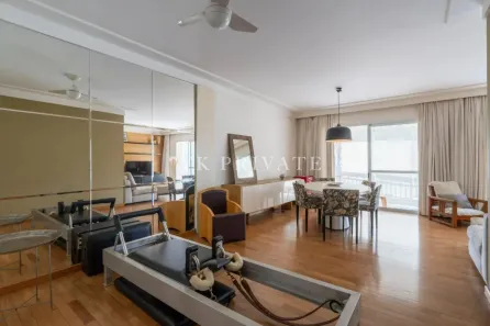 Apartamento com 3 Quartos à venda, 143m² no Alto da Lapa, São Paulo