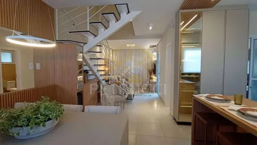 Casa de Condomínio com 3 Quartos à venda, 93m² no Parque Industrial Harmonia, Nova Odessa