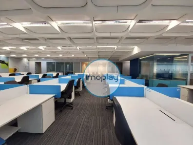 Sala Comercial para alugar, 1124m² no Jardim São Luís, São Paulo