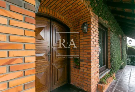 Casa com 5 Quartos à venda, 416m² no Jardim Botânico, Curitiba