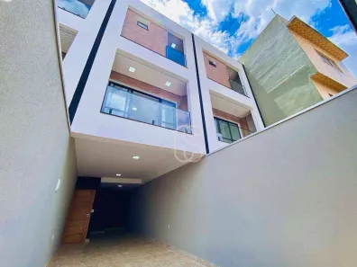 Sobrado com 3 Quartos à venda, 140m² no Vila Salete, São Paulo
