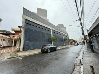 Galpão/Depósito/Armazém para alugar, 700m² no Lauzane Paulista, São Paulo