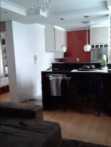 Apartamento com 2 Quartos à venda, 42m² no Vila Monte Alegre, Paulínia