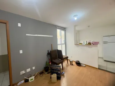 Apartamento com 2 Quartos para alugar, 47m² no Centro, Guarulhos