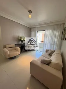 Apartamento com 3 Quartos à venda, 105m² no Pituba, Salvador