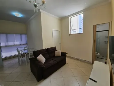 Apartamento com 1 Quarto para alugar, 45m² no Centro, Taubaté