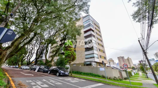 Apartamento com 2 Quartos para alugar, 97m² no Cristo Rei, Curitiba