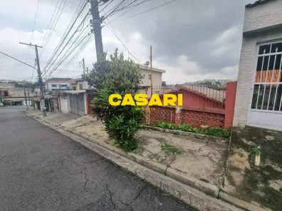 Lote/Terreno à venda, 260m² no Independência, São Bernardo do Campo