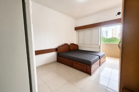 Apartamento com 1 Quarto para alugar, 32m² no Centro, Londrina
