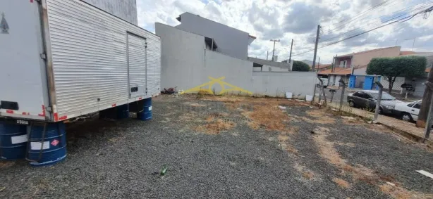 Lote/Terreno à venda, 178m² no Parque Residencial Jaguari, Americana