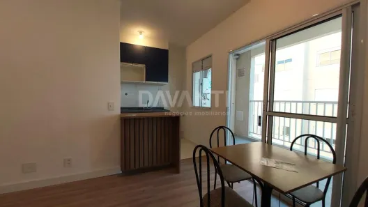 Apartamento com 2 Quartos à venda, 47m² no Jardim Santo Antônio, Valinhos