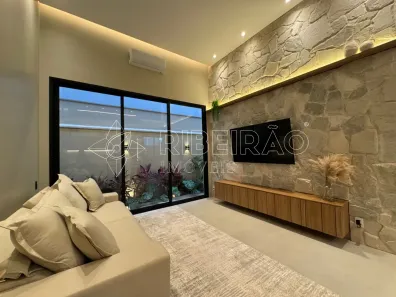 Casa de Condomínio com 3 Quartos à venda, 220m² no Residencial Alto do Castelo, Ribeirão Preto