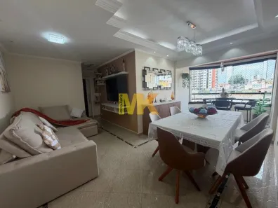 Apartamento com 3 Quartos à venda, 85m² no Chácara Belenzinho, São Paulo