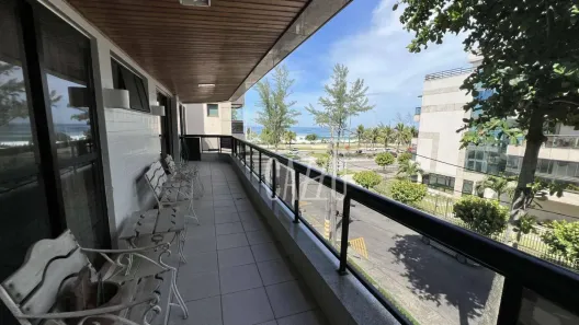 Apartamento com 3 Quartos à venda, 160m² no Recreio dos Bandeirantes, Rio de Janeiro