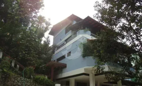 Casa de Condomínio com 5 Quartos à venda, 750m² no Itaipu, Niterói