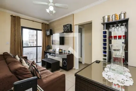 Apartamento com 2 Quartos à venda, 55m² no Jardim Monte Alegre, Taboão da Serra