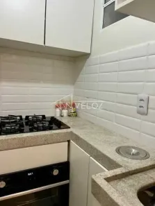 Apartamento com 1 Quarto à venda, 26m² no Catete, Rio de Janeiro