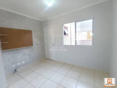 Apartamento com 2 Quartos à venda, 42m² no Ipiranga, Ribeirão Preto