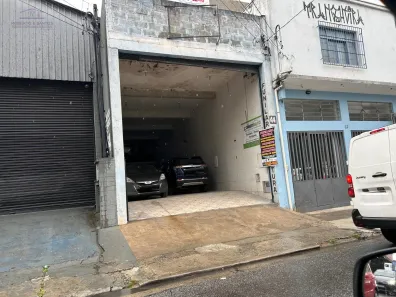 Ponto Comercial à venda, 157m² no Vila Romana, São Paulo