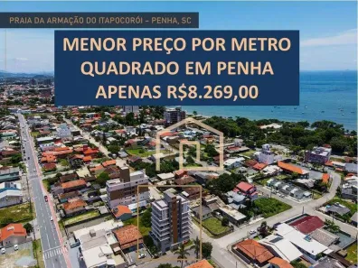 Apartamento com 3 Quartos à venda, 104m² no Armação, Penha