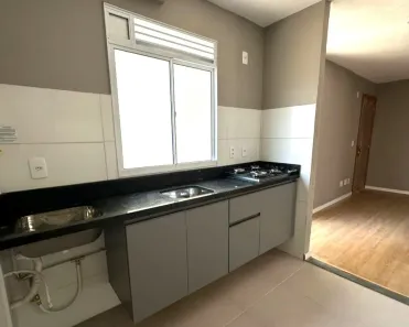 Apartamento com 2 Quartos à venda, 41m² no Santos Dumont, São Leopoldo