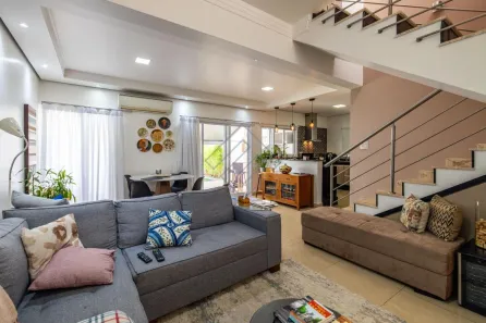 Sobrado com 3 Quartos à venda, 140m² no Parque das Flores, Campinas