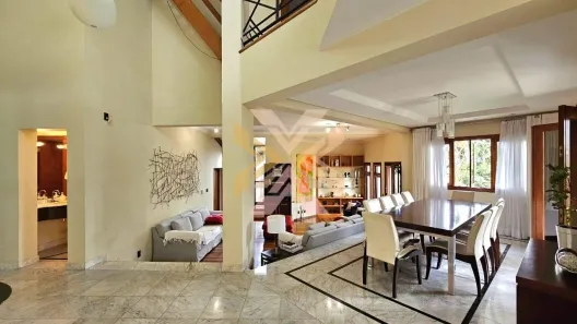 Casa de Condomínio com 4 Quartos à venda, 390m² no Vila Oliveira, Mogi das Cruzes