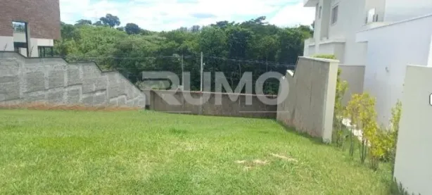 Lote/Terreno à venda, 560m² no Alphaville Dom Pedro, Campinas