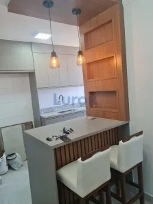 Apartamento com 2 Quartos à venda, 55m² no Residencial Nova Era, Valinhos