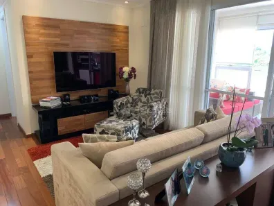 Flat com 2 Quartos para alugar, 84m² no Brooklin Paulista, São Paulo