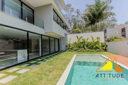 Casa de Condomínio com 4 Quartos à venda, 615m² no Parque Terra Nova II, São Bernardo do Campo