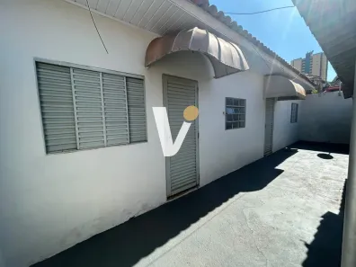 Casa com 2 Quartos para alugar, 35m² no Vila Marina, Presidente Prudente