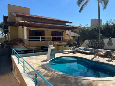 Casa de Condomínio com 4 Quartos à venda, 780m² no Dois Córregos, Valinhos