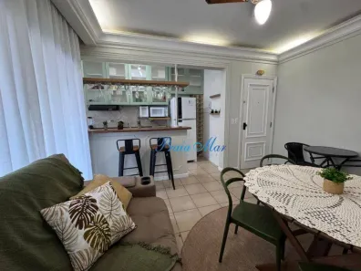 Apartamento com 2 Quartos à venda, 65m² no Pitangueiras, Guarujá