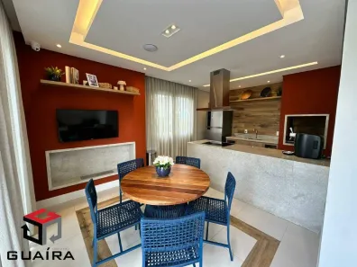 Apartamento com 3 Quartos à venda, 117m² no Centro, São Bernardo do Campo