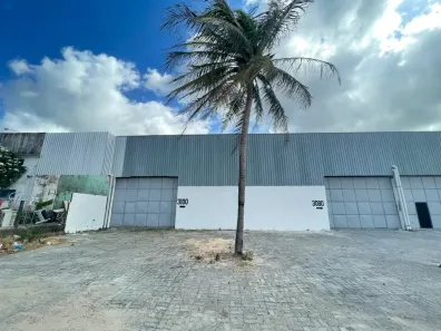 Galpão/Depósito/Armazém para alugar, 2100m² no Itapoã, Caucaia