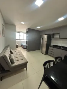 Apartamento com 1 Quarto para alugar, 37m² no Jardim Oceania, João Pessoa