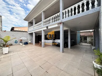 Sobrado com 5 Quartos à venda, 313m² no Porto Fino, Pontal do Paraná