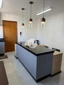 Apartamento com 3 Quartos à venda, 140m² no Vila Bastos, Santo André