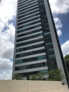 Apartamento com 4 Quartos para alugar, 207m² no Monteiro, Recife