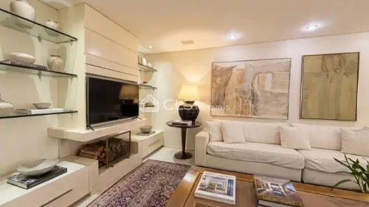 Apartamento com 3 Quartos à venda, 180m² no Higienópolis, São Paulo