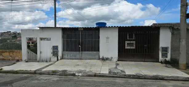 Casa com 2 Quartos para alugar, 75m² no Jardim Camila, Mogi das Cruzes