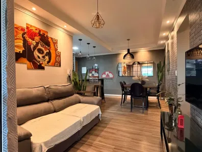 Apartamento com 3 Quartos à venda, 85m² no Jardim Califórnia, Jacareí