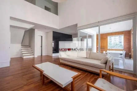 Apartamento com 3 Quartos para alugar, 157m² no Cerqueira César, São Paulo